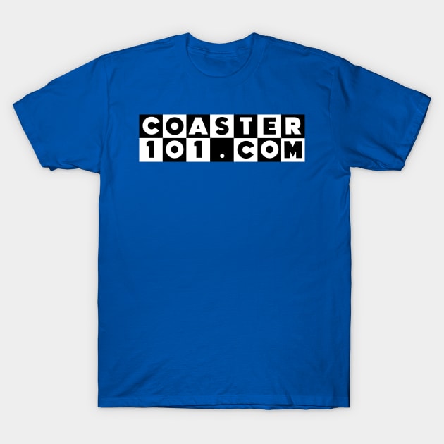 Cartoon101 T-Shirt by Coaster101